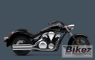2013 Honda Stateline photo